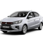 Mitsubishi Attrage (2020-...)