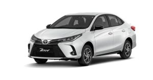 Toyota Toyota Yaris Ativ (2017-2022)